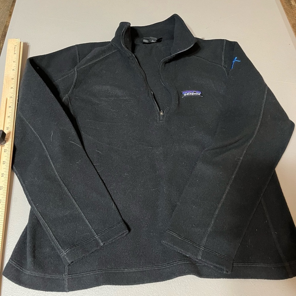 Patagonia Medium 1/4 Zip Pullover